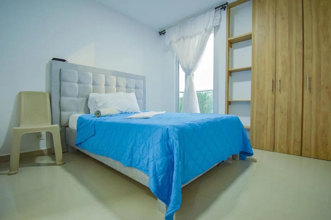Apartmán Salome Aparment 3B Cartagena
