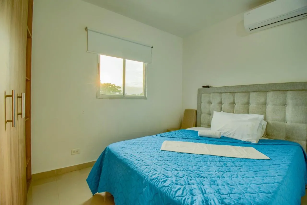 Apartmán Salome Aparment 3B Cartagena 0*,  Kolumbie