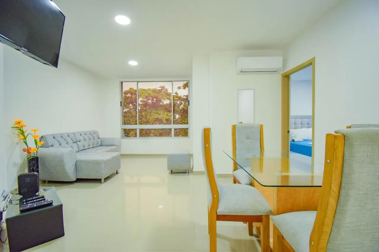 Salome Aparment 3B Apartment Cartagena