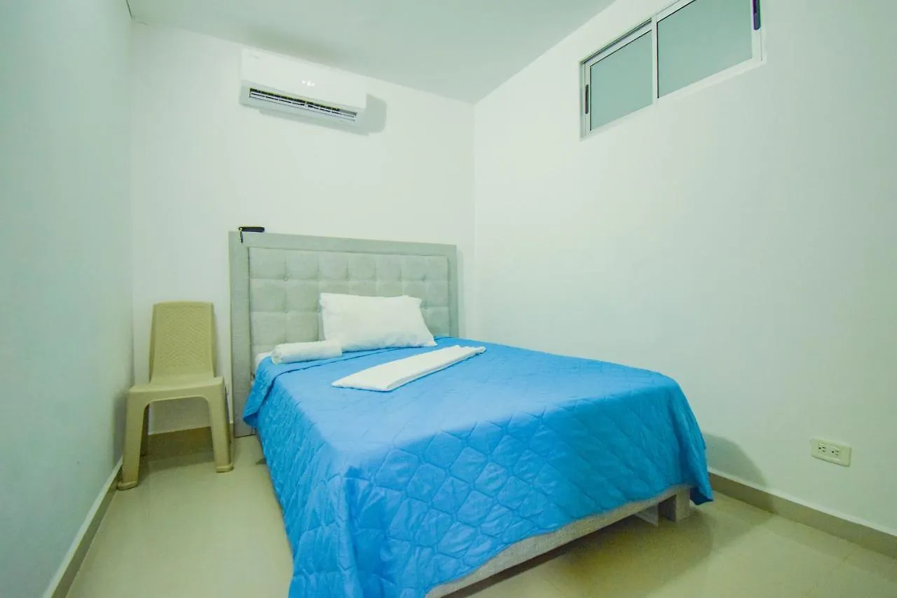 Salome Aparment 3B Apartment Cartagena