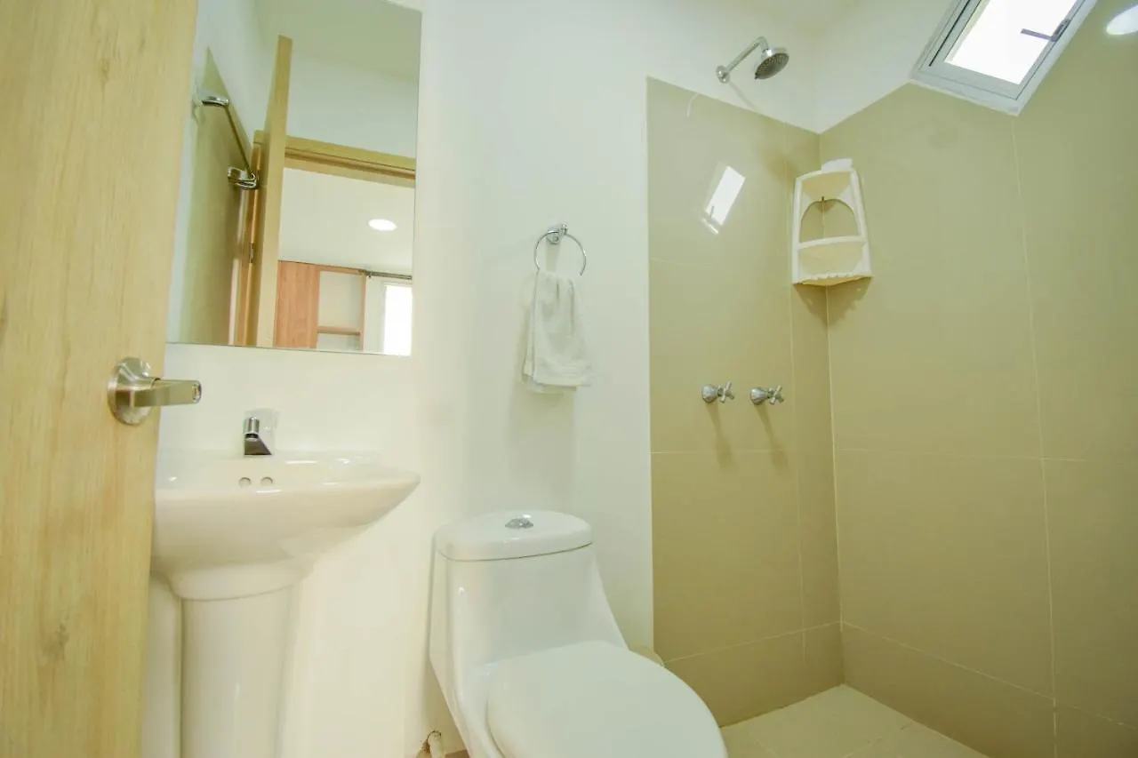 Salome Aparment 3B Apartment Cartagena