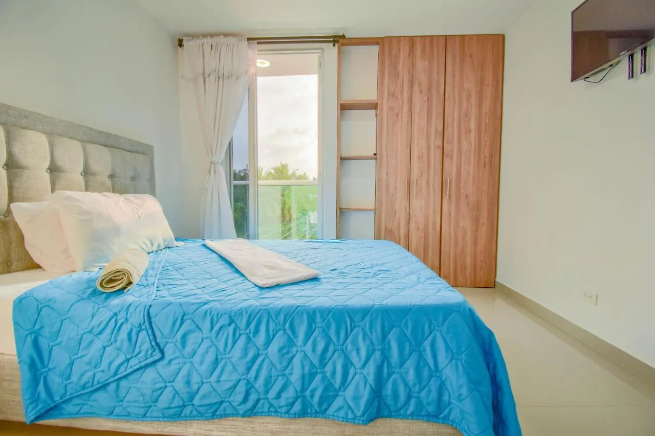 Salome Aparment 3B Apartment Cartagena Colombia