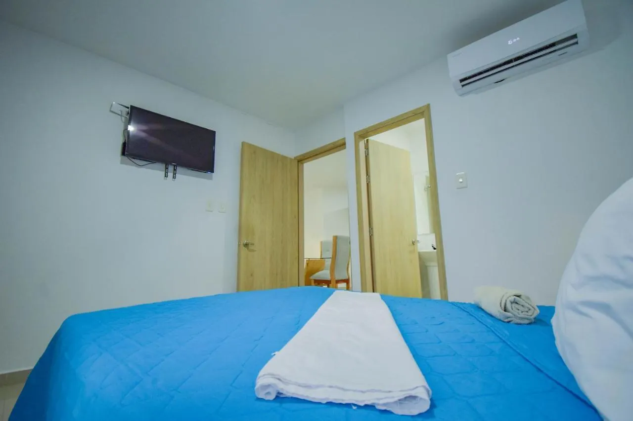 Salome Aparment 3B Apartment Cartagena