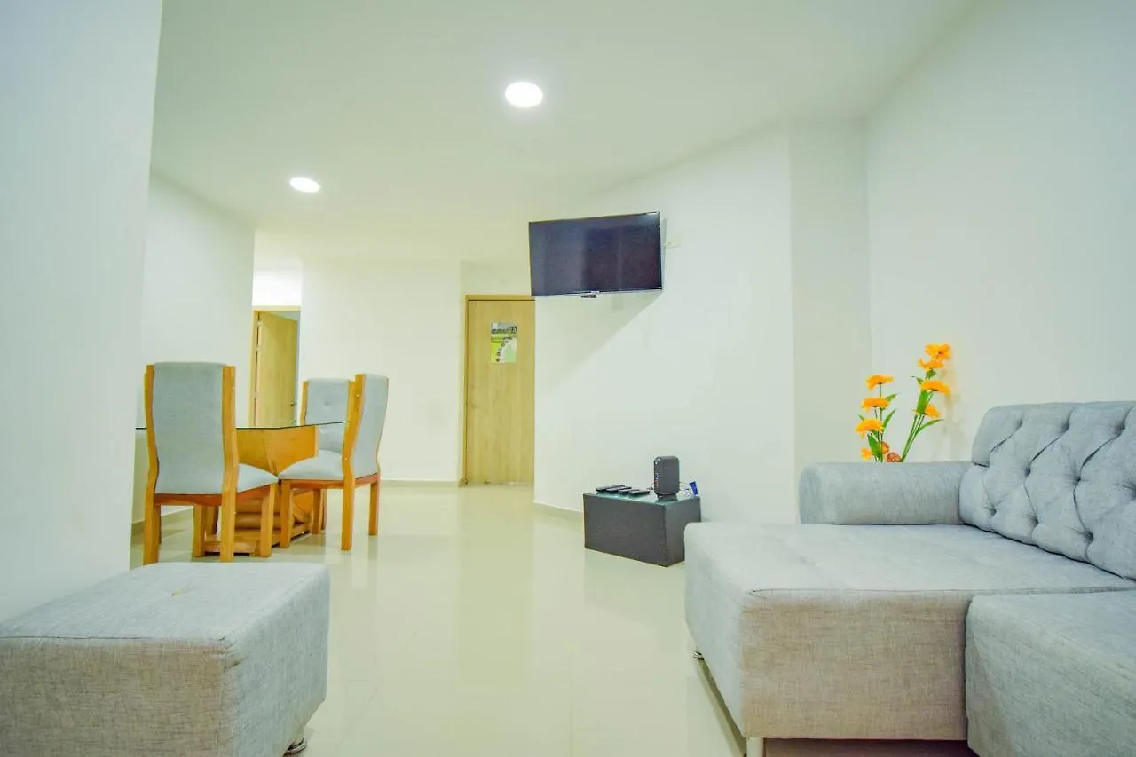 Salome Aparment 3B Apartment Cartagena