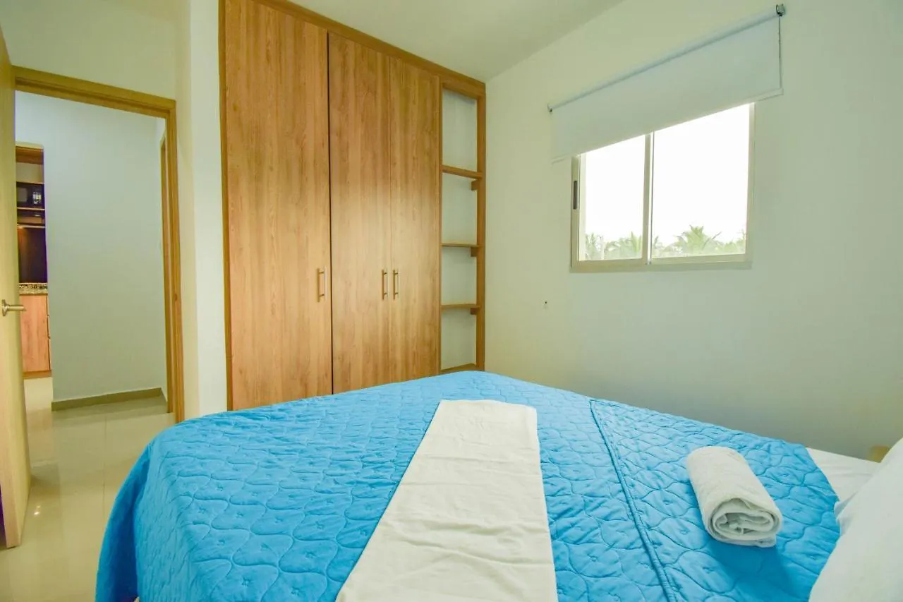 Salome Aparment 3B Apartment Cartagena Colombia