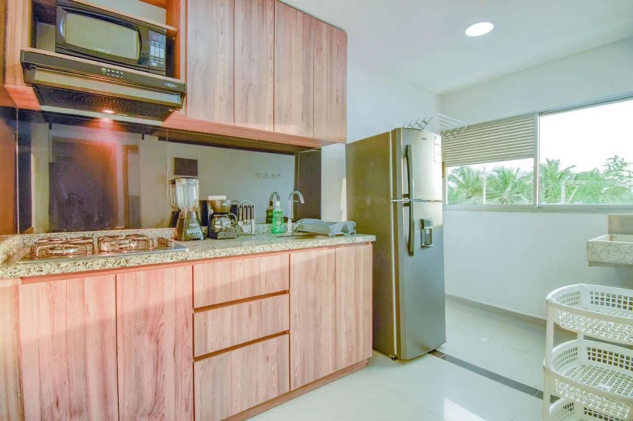 Salome Aparment 3B Apartment Cartagena